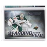 Filip Gustavsson #SH-1 25-26 Credentials  Standin