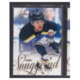 Jimmy Snuggerud #182 25-26 Flair RC