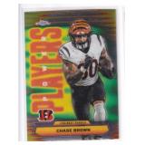 Chase Brown #PP-19  2025 Power Players