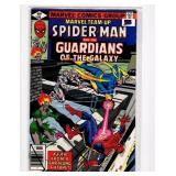 Marvel Team-Up Spider-Man and the Guardians of the