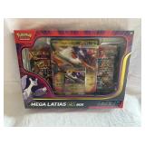 Pokï¿½mon - Mega Latias EX Box