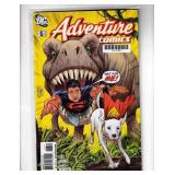 #6 Adventure Comics DC 2010