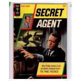 Secret Agent #611 1966