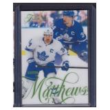 /349 Auston Matthews #121 25-26 Flair