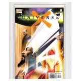Universe X #3  Marvel Comics