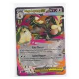 Pokï¿½mon - Mega Lopunny ex - 084/094
