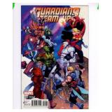 Guardians Team-Up #001