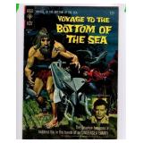 Voyage to the Bottom of the Sea May 1966
