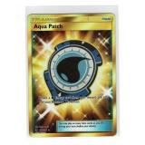 Pokï¿½mon - Aqua Patch - 161/145