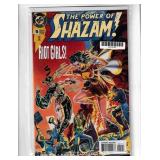 #5 The Power of Shazam! DC 1995