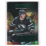 /25 Sam Dickinson #138 25-26 Credentials RC Debut