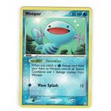 Pokï¿½mon - Wooper - 81/109