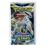 Scarlet & Violet Brilliant Stars Pack