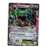 Pokï¿½mon - Rayquaza EX - XY66