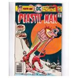 Plastic Man #13 1975