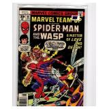 Marvel Team-Up #60 1977 Marvel Comics