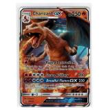 Pokï¿½mon - Charizard GX - SM195