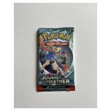 Pokï¿½mon - Journey Together Booster Pack