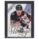 Donovan Sebrango #159 25-26 Flair RC
