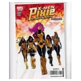 #1 of 4 X-Men Pixie Strikes Back! Marvel