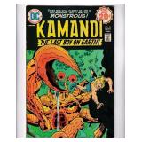 Kamandi: The Last Boy on Earth! #21