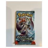 Pokï¿½mon - Journey Together Booster Pack