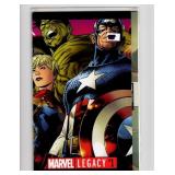 Marvel Legacy #1  Marvel