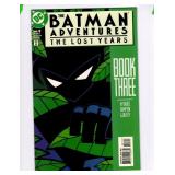 The Batman Adventures: The Lost Years #3 1998