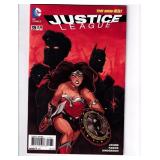 Justice League #39 2015