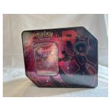 Pokï¿½mon - Team Rocket Tin (5 Booster Packs)