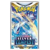 Scarlet & Violet Silver Tempest  Pack