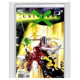 Universe X #5  Marvel Comics