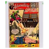 Adventure Comics Featuring Supergirl #41 Jan