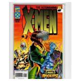 The Astonishing X-Men #4 1995 Marvel Comics