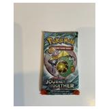 Pokï¿½mon - Journey Together Booster Pack