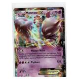 Pokï¿½mon - Mewtwo EX - 61/162