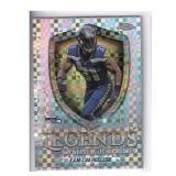Kam Chancellor #LOG-34 Xfractor 2025 Legends of th