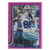 CeeDee Lamb #76 Pink Xfractor 2025