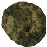 RGS G Gallienus Ancient Roman Coin