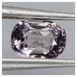 Antique Cut Natural Purple Spinel Unheated Burma 0