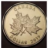 Canada $ 2019 Oh Canada Series Uncirculated
