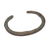 Ancient Bronze Age Bracelet 6.4 cm