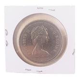1978 Canada Voyageur $1 Coin