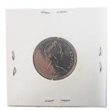 1973 Canada 05ï¿½ Coin