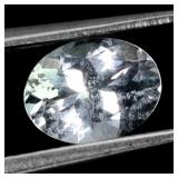 Oval Cut 100% Natural Unheated Top Green Blue Aqua