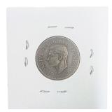 1941 Canada George 05ï¿½ Coin