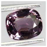 Antique Cut Natural Purple Spinel Unheated Burma 0