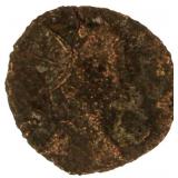 RGS G Gallienus Ancient Roman Coin