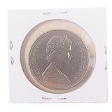 1972 Canada Voyageur $1 Coin