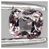 Antique Cut Natural Purple Spinel Unheated Burma 0